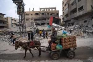 Berita Politik AS mendukung resolusi Dewan Keamanan PBB mengenai Gaza; Israel menghancurkan 'jaringan terowongan yang luas': Pembaruan langsung 