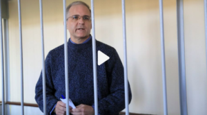 Bertahan Hidup Paul Whelan menandai 5 tahun penahanan di Rusia 