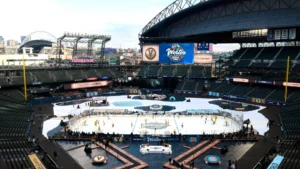 Berita Baseball NHL Winter Classic: Seattle Kraken dan Vegas Golden Knights menyalurkan kenangan masa kecil dalam ‘bentuk permainan paling murni’ 