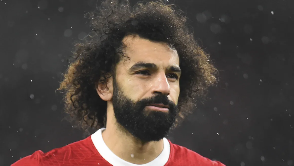 Olahraga Update Mohamed Salah punya hari untuk mengingat untuk mengirim Liverpool ke puncak Liga Premier sebelum berangkat ke Piala Afrika