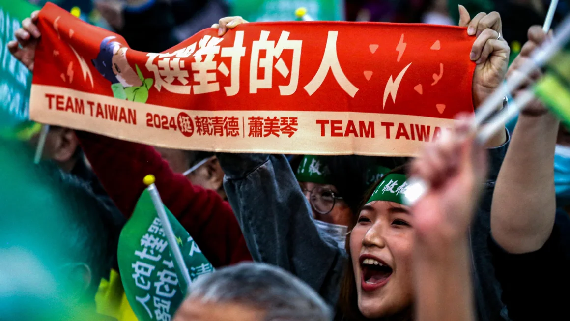 Pemimpin Baru : Taiwan telah memilih presiden barunya. Apa yang dipertaruhkan dan bagaimana tanggapan Tiongkok?