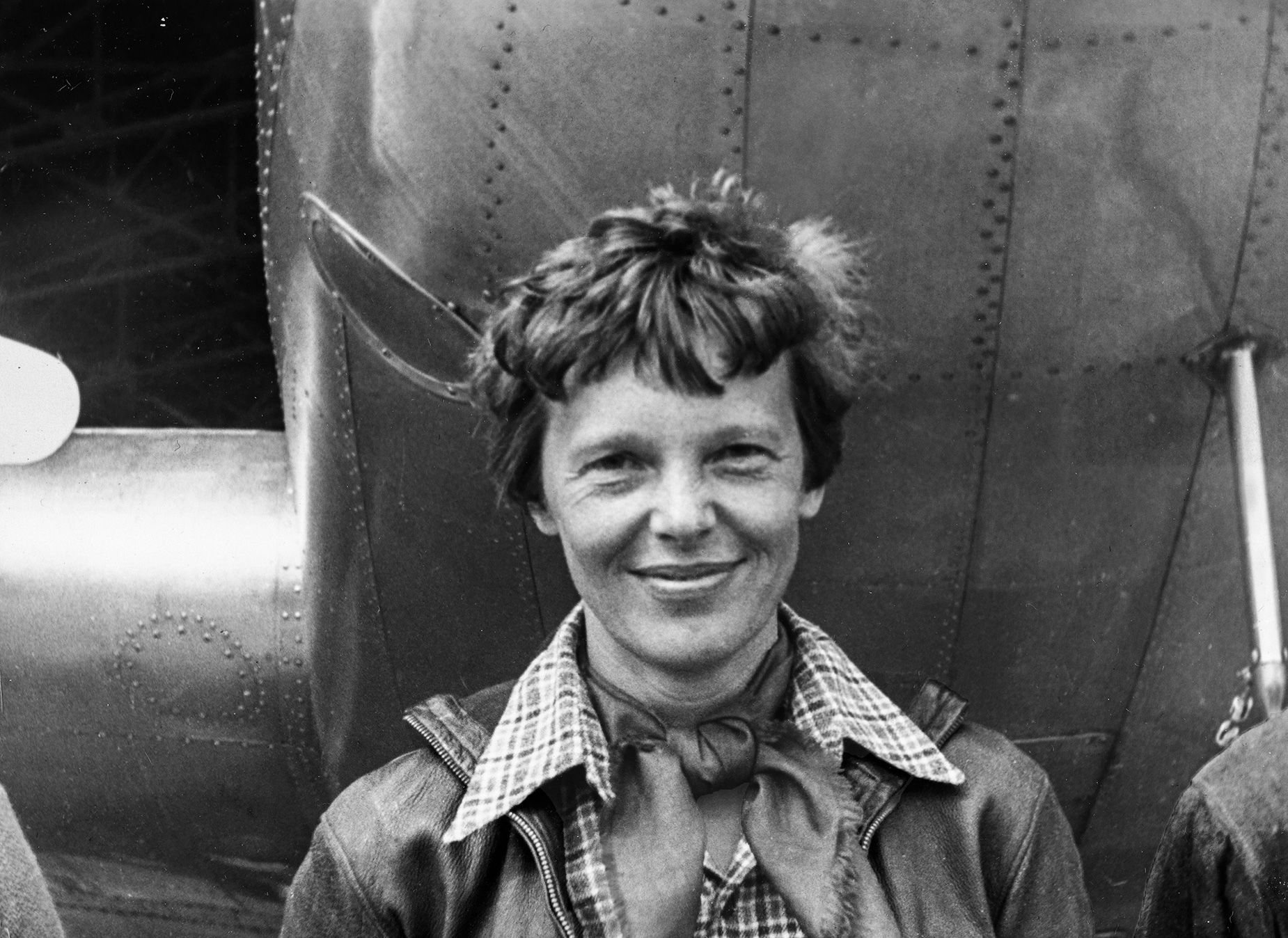 Penemuan Sejarah : Para penjelajah mengatakan mereka mengira telah menemukan pesawat Amelia Earhart yang telah lama hilang