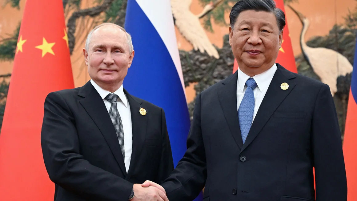 Berita Update : Xi dari Tiongkok menyerukan ‘koordinasi strategis’ yang lebih kuat dengan Rusia pada pertemuan Tahun Baru Imlek dengan Putin