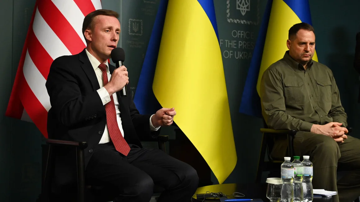 Dewan Perwakilan AS DPR AS akan menyetujui bantuan untuk Ukraina