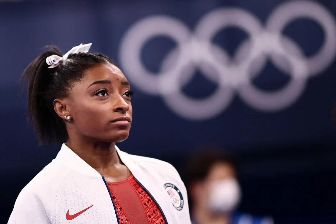 Simone Biles berpikir ‘dunia akan membenci ’ mengalami lika-liku di Olimpiade Tokyo