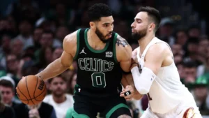 Boston Celtics melaju ke Final Wilayah Timur keenam dalam delapan tahun