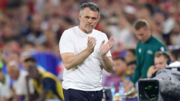 Euro 2024: Pelatih Georgia Willy Sagnol bertekad untuk menyerang lawan Spanyol