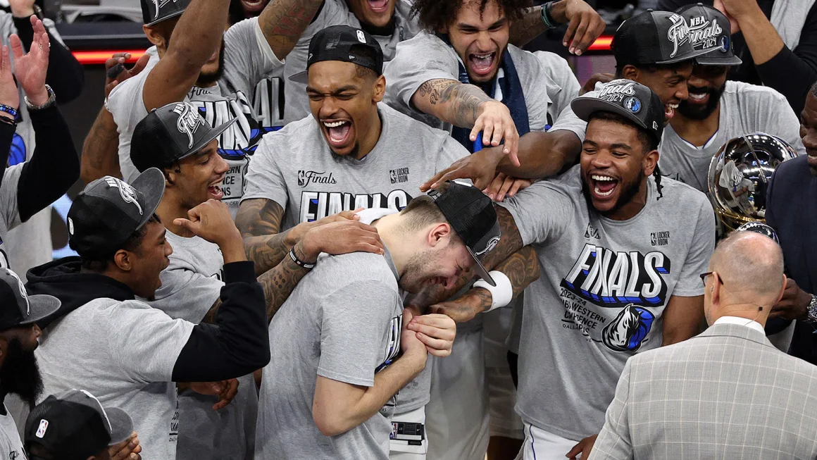 Dallas Mavericks mengalahkan Minnesota Timberwolves untuk melaju ke Final NBA