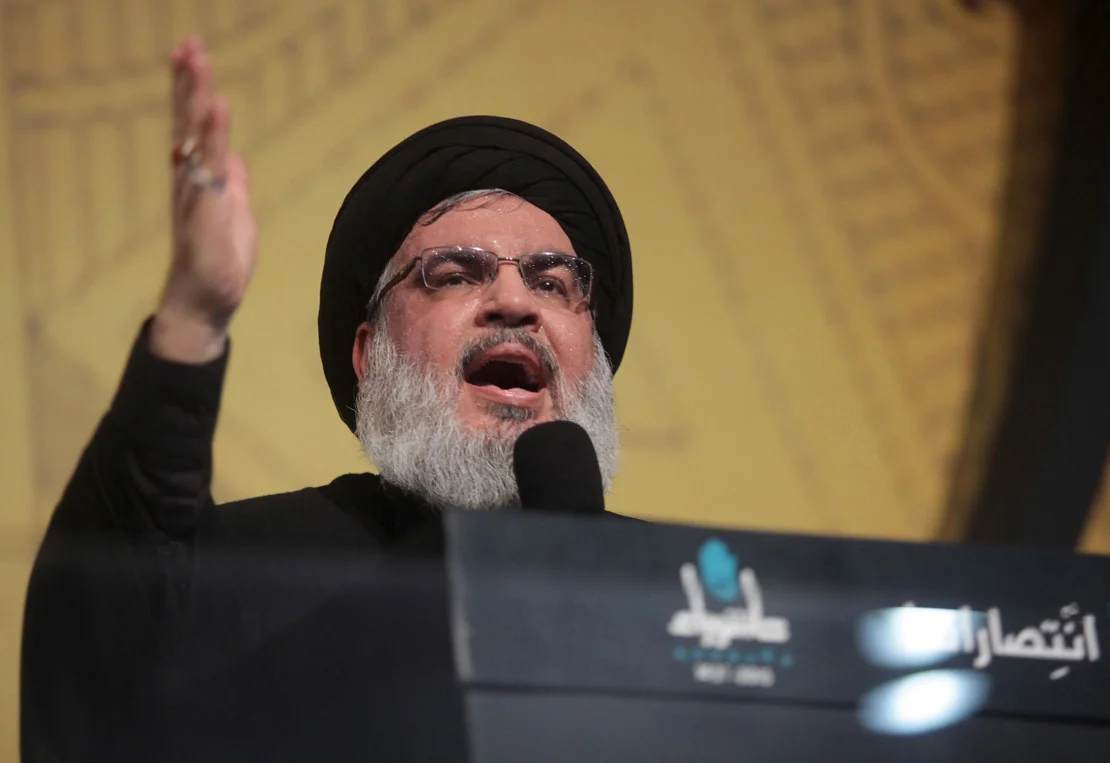 Pemimpin Hizbullah mengancam Siprus ketika ketegangan dengan Israel meningkat