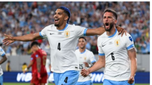 Betapa kecilnya Uruguay mendominasi Copa América dan Piala Dunia