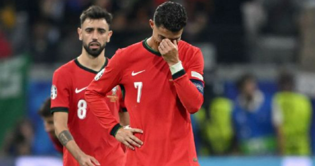 Penyerang bintang Euro 2024 seperti Ronaldo dan Mbappé kesulitan