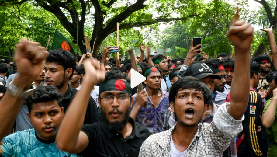 Pengadilan tinggi Bangladesh membatalkan sebagian besar kuota pekerjaan pemerintah
