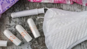 Tampon mengandung timbal, arsenik, dan bahan kimia yang berpotensi beracun