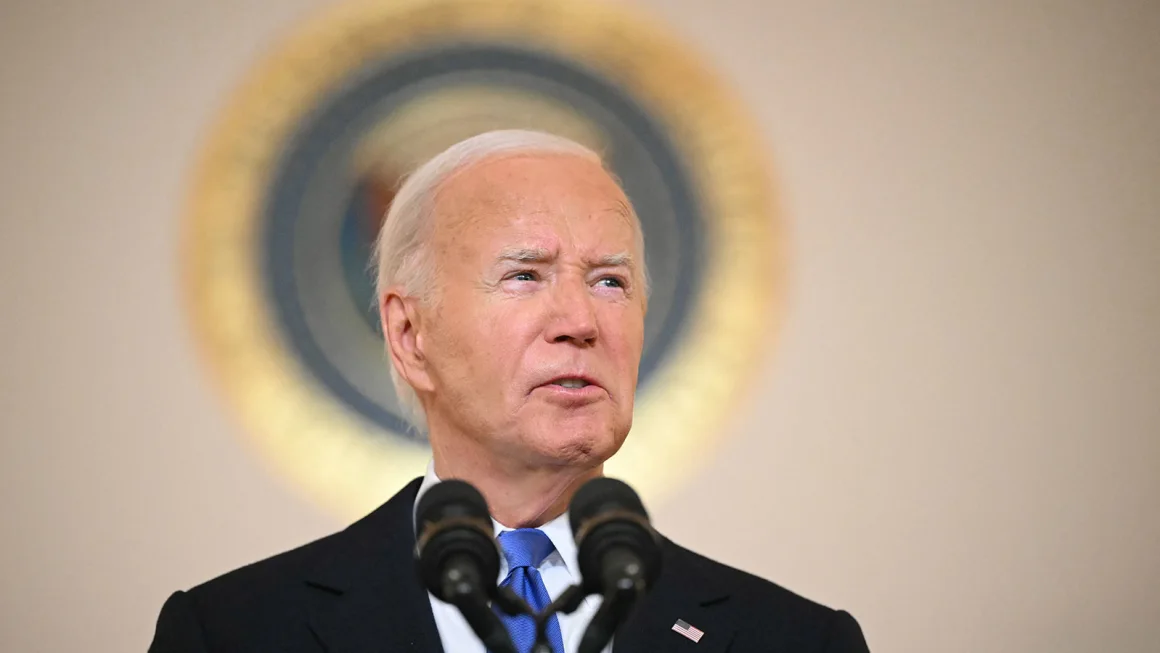 Ketua kampanye Biden memberikan pembelaan yang kuat terhadap kesehatan presiden