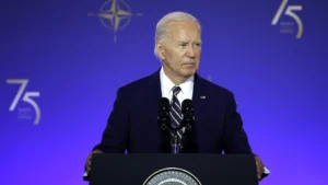 Stasiun radio Milwaukee mengatakan mereka mengedit wawancara Biden setelah permintaan kampanye 