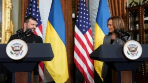 Zelensky mengajukan permohonan langsung kepada Biden dan Harris 